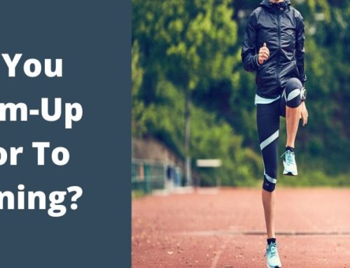 Do You Warm-Up Prior To Running?