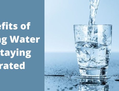 Benefits Of Drinking Water And Staying Hydrated
