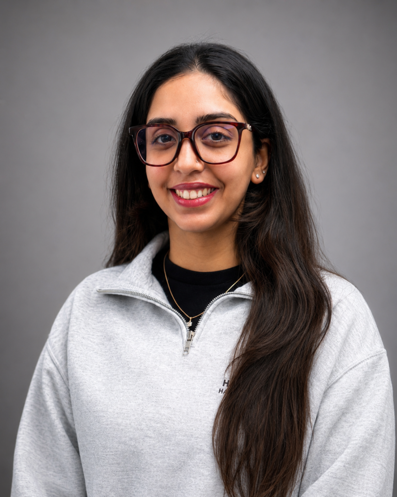 Malvika K Portrait