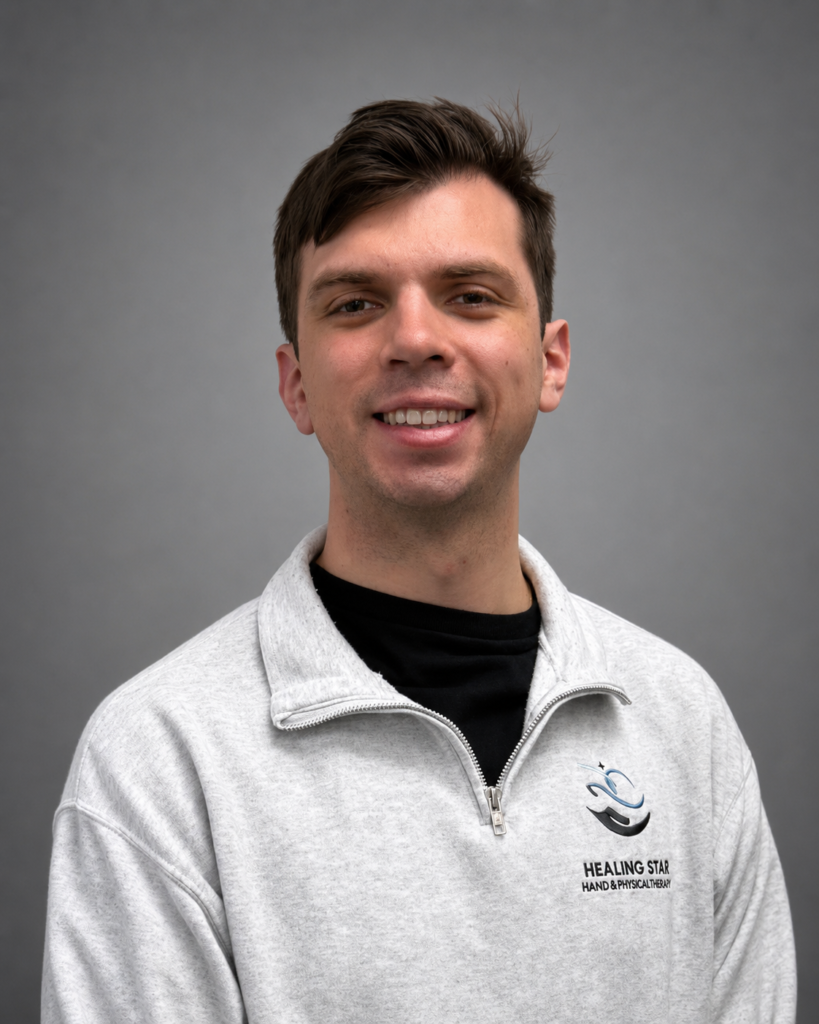 Ryan C Portrait