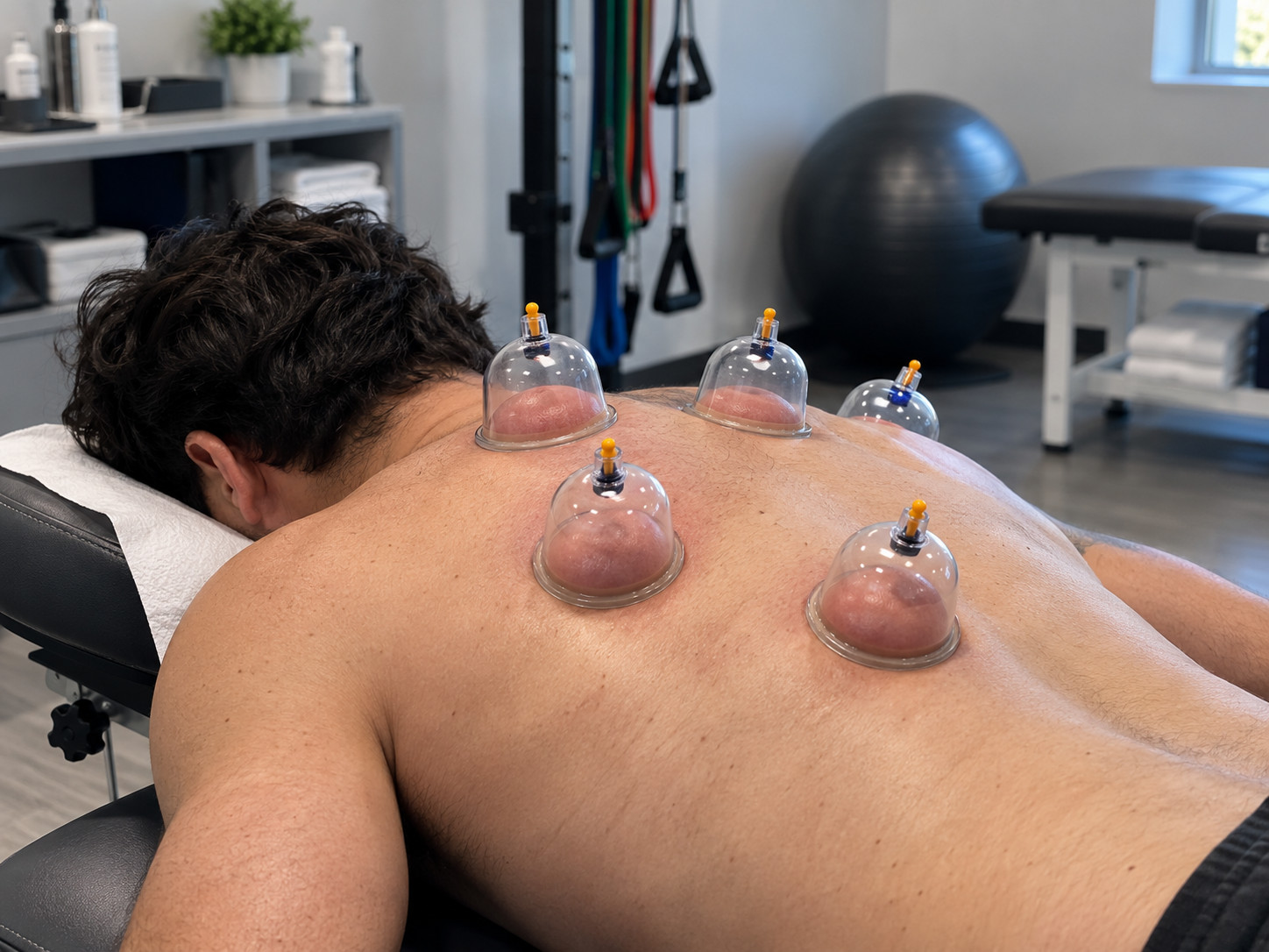 CUPPING