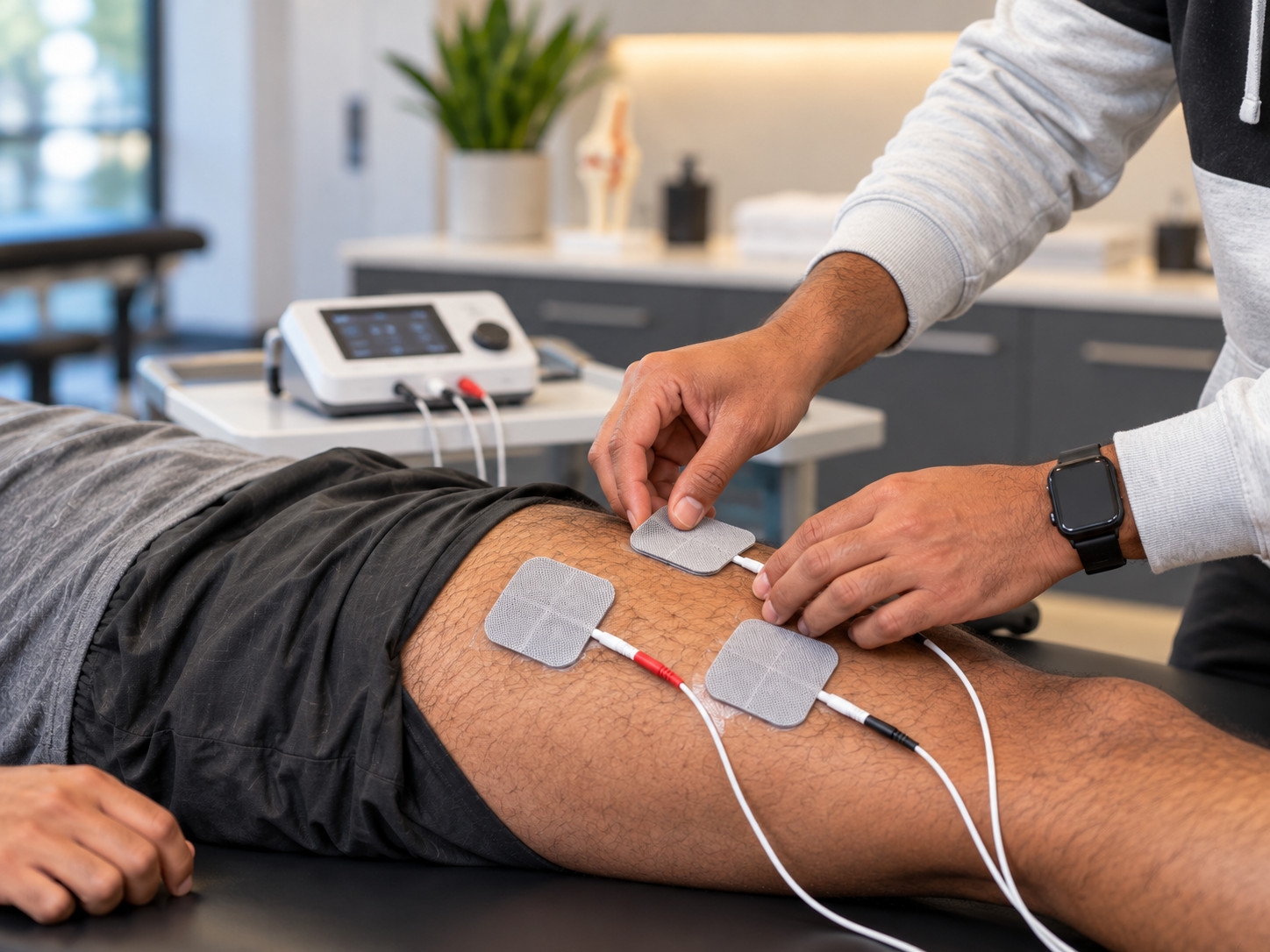 Electrical stimulation