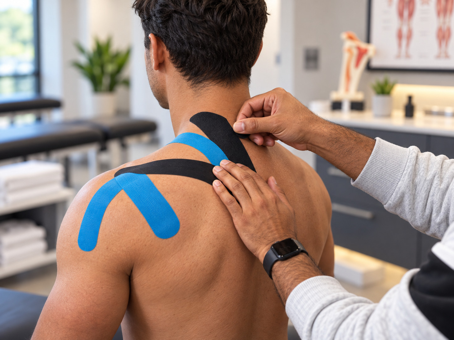Kinesiotaping