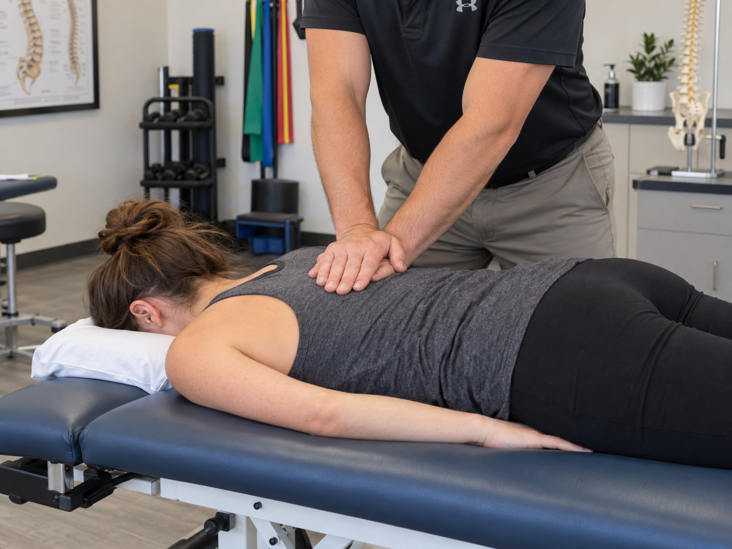 MANUAL THERAPY